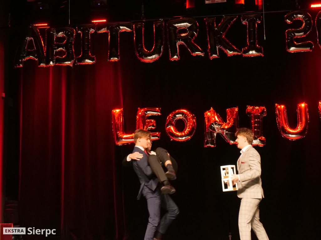 Abiturki w Leonium