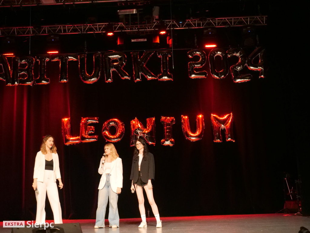 Abiturki w Leonium