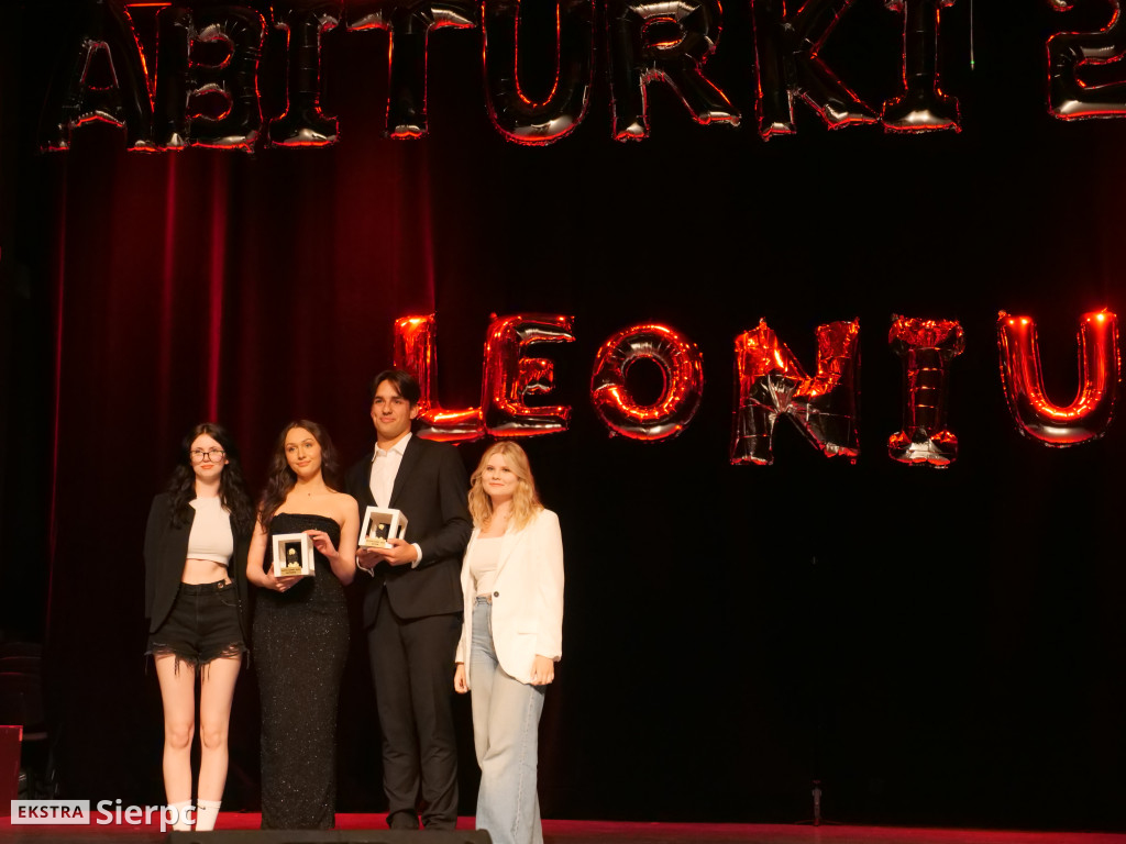Abiturki w Leonium
