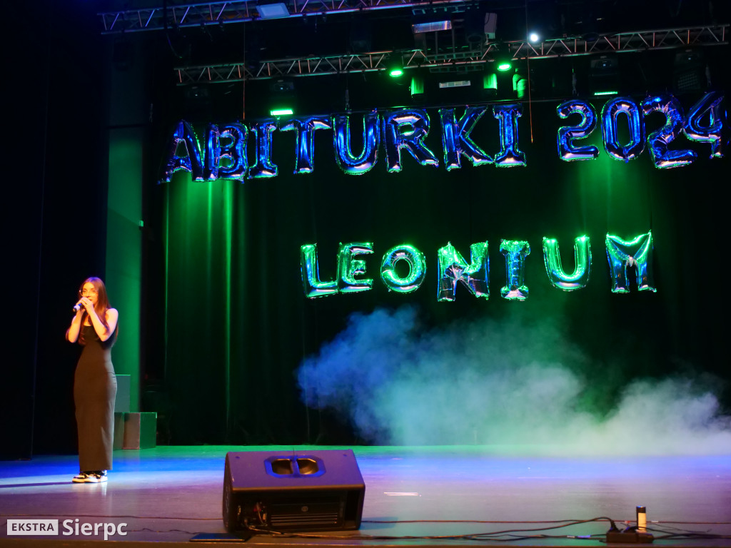 Abiturki w Leonium