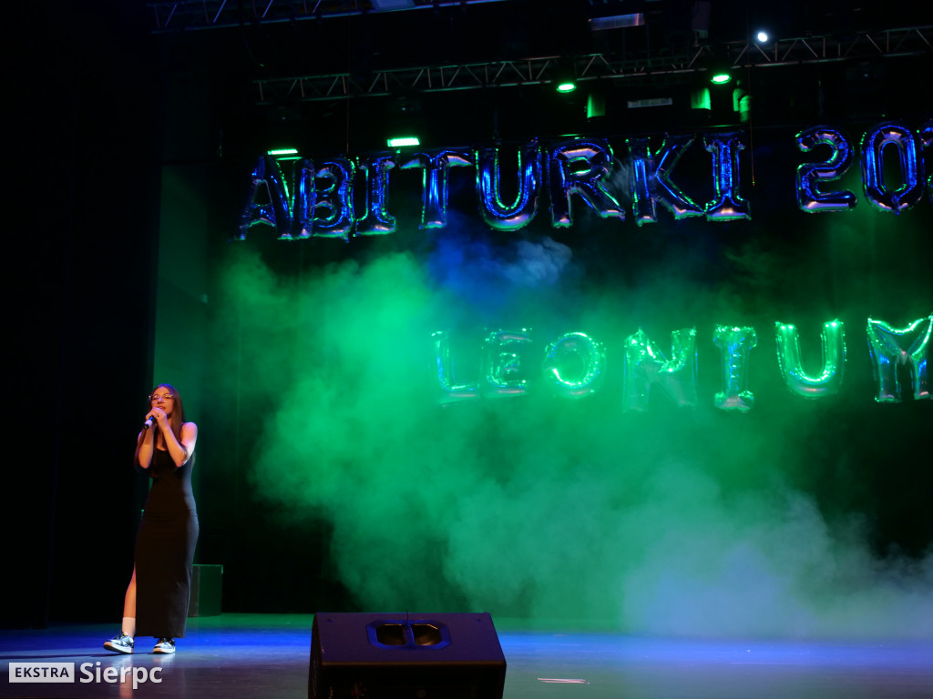 Abiturki w Leonium