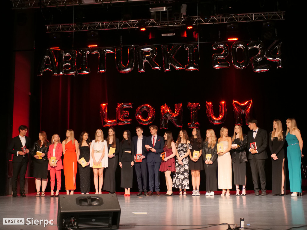 Abiturki w Leonium