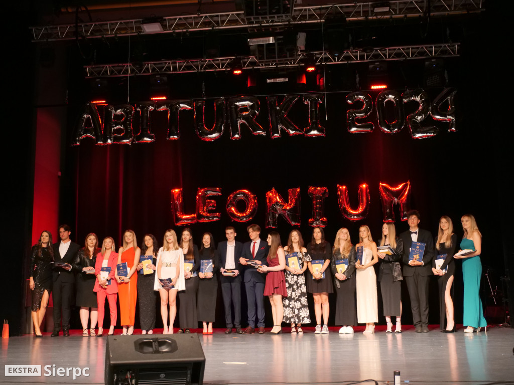 Abiturki w Leonium