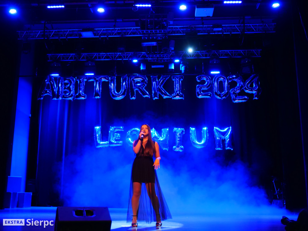 Abiturki w Leonium