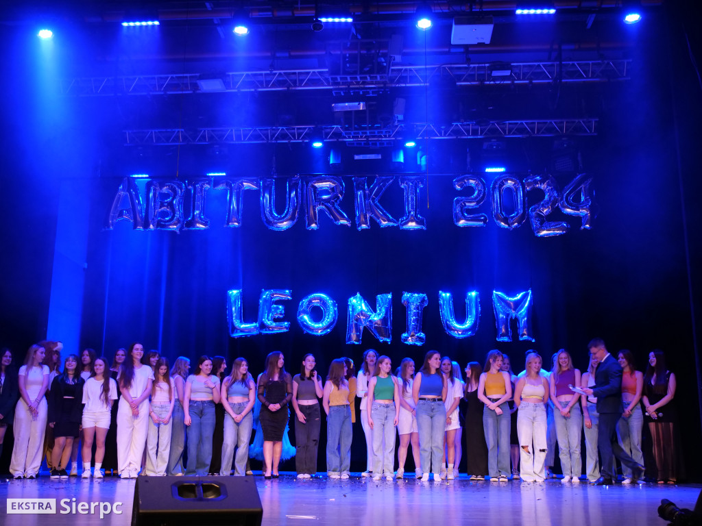 Abiturki w Leonium