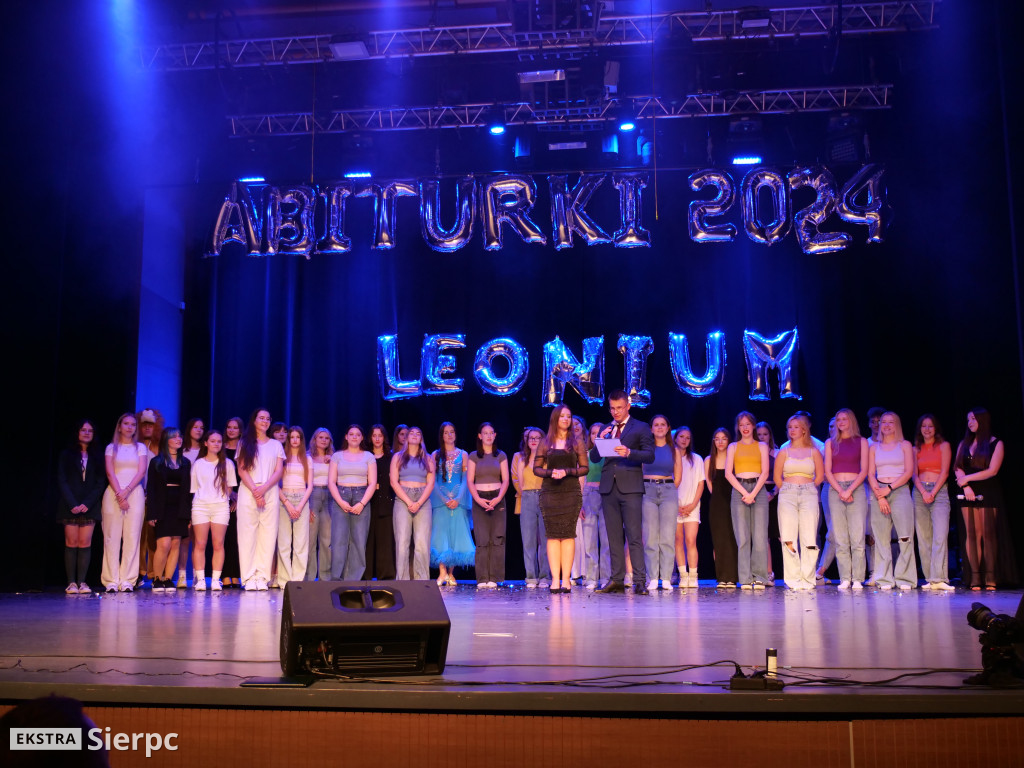 Abiturki w Leonium