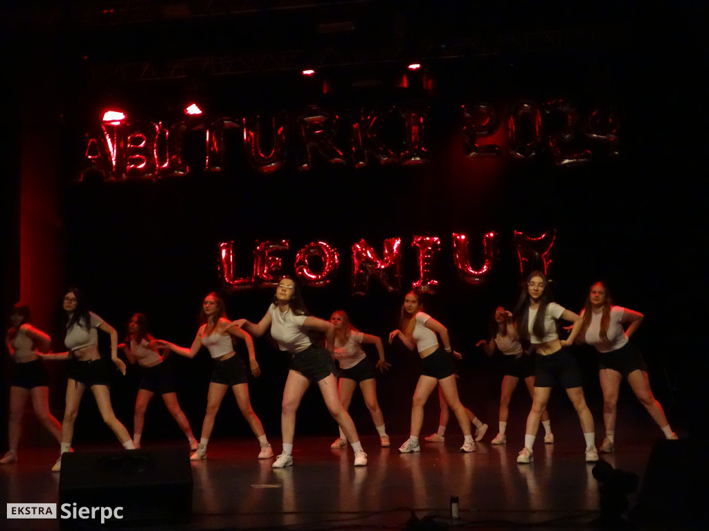 Abiturki w Leonium