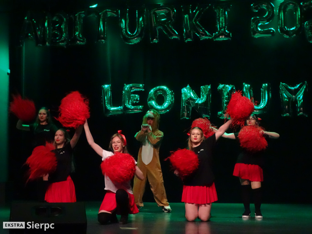 Abiturki w Leonium