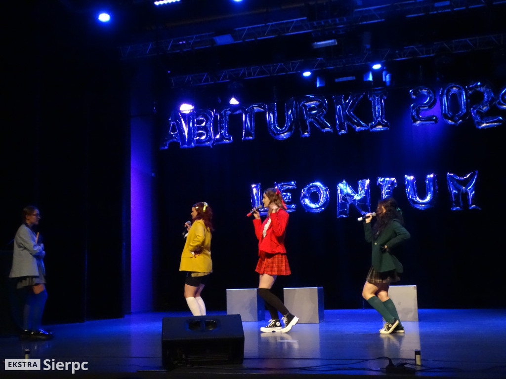 Abiturki w Leonium