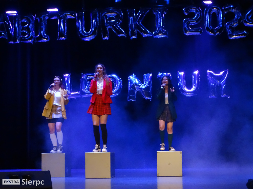Abiturki w Leonium