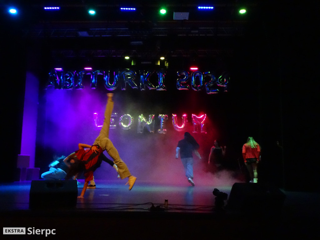 Abiturki w Leonium