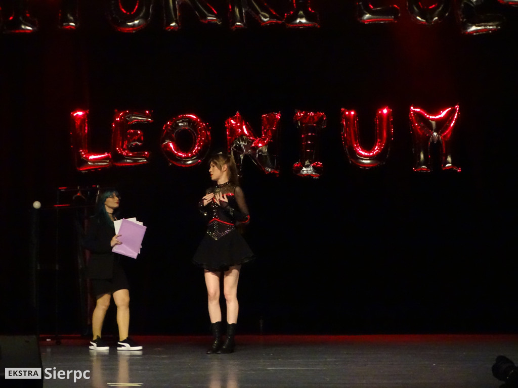 Abiturki w Leonium