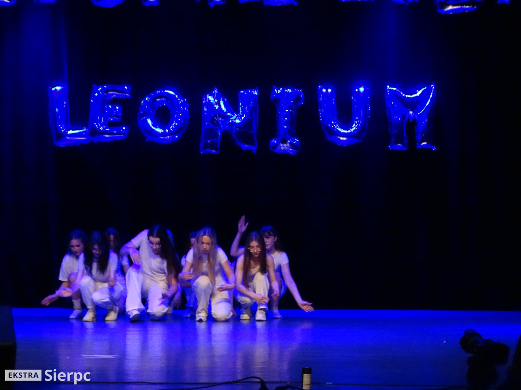 Abiturki w Leonium