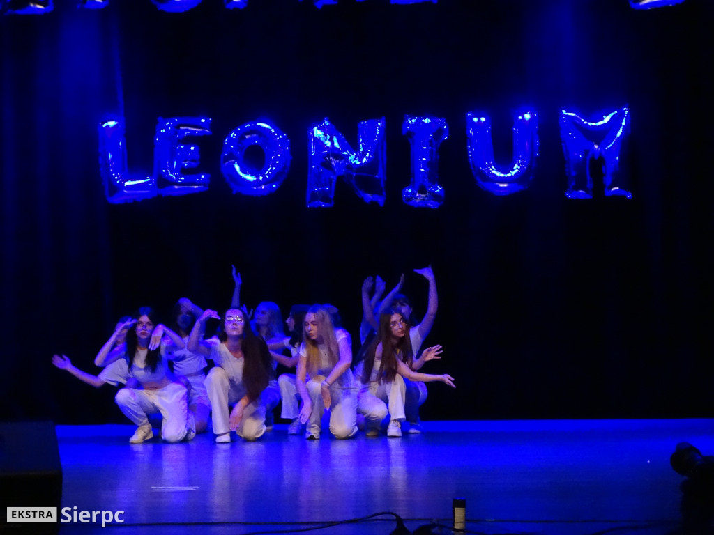 Abiturki w Leonium