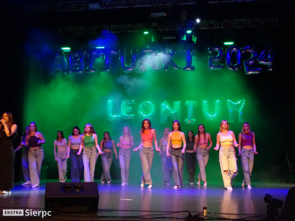Abiturki w Leonium
