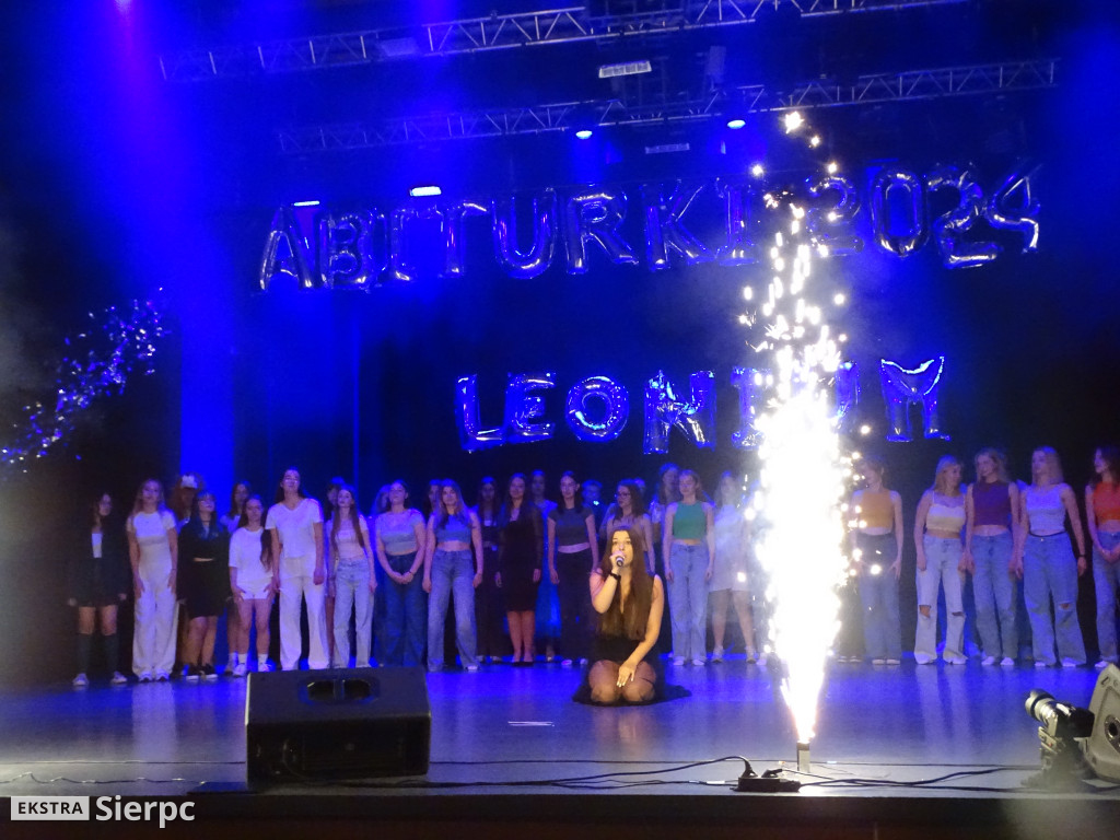 Abiturki w Leonium