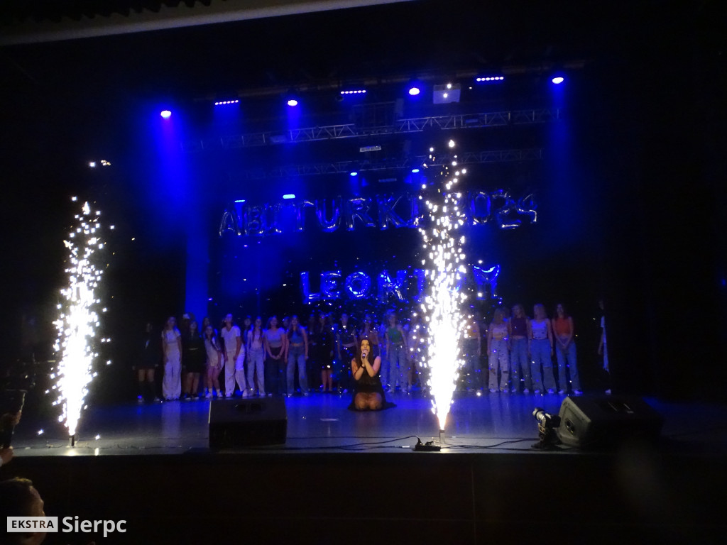Abiturki w Leonium