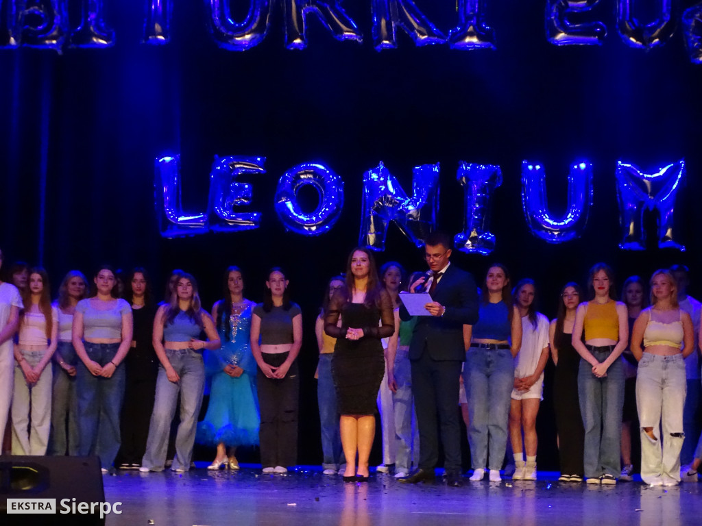 Abiturki w Leonium