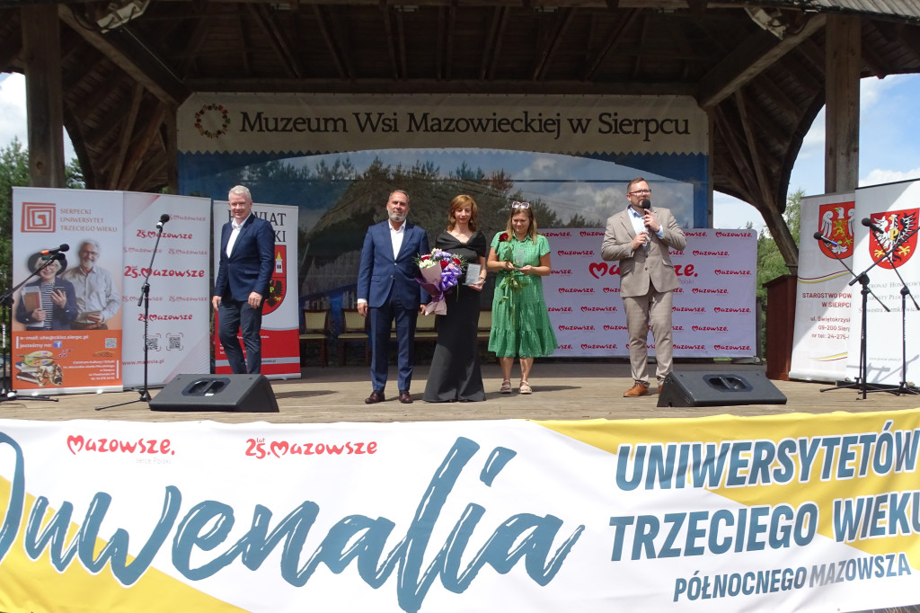 Juwenalia Uniwerytetów Trzeciego Wieku
