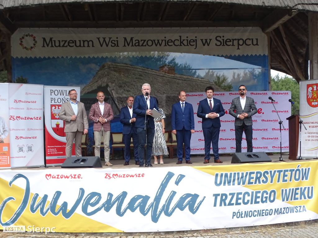 Juwenalia Uniwerytetów Trzeciego Wieku