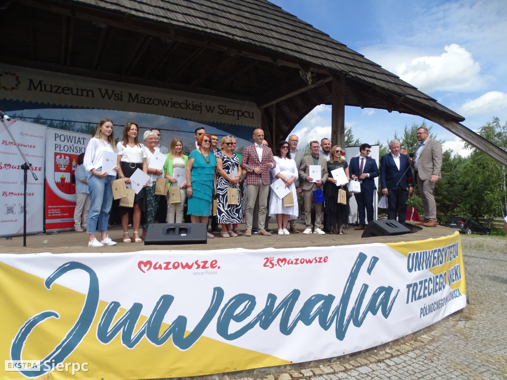 Juwenalia Uniwerytetów Trzeciego Wieku