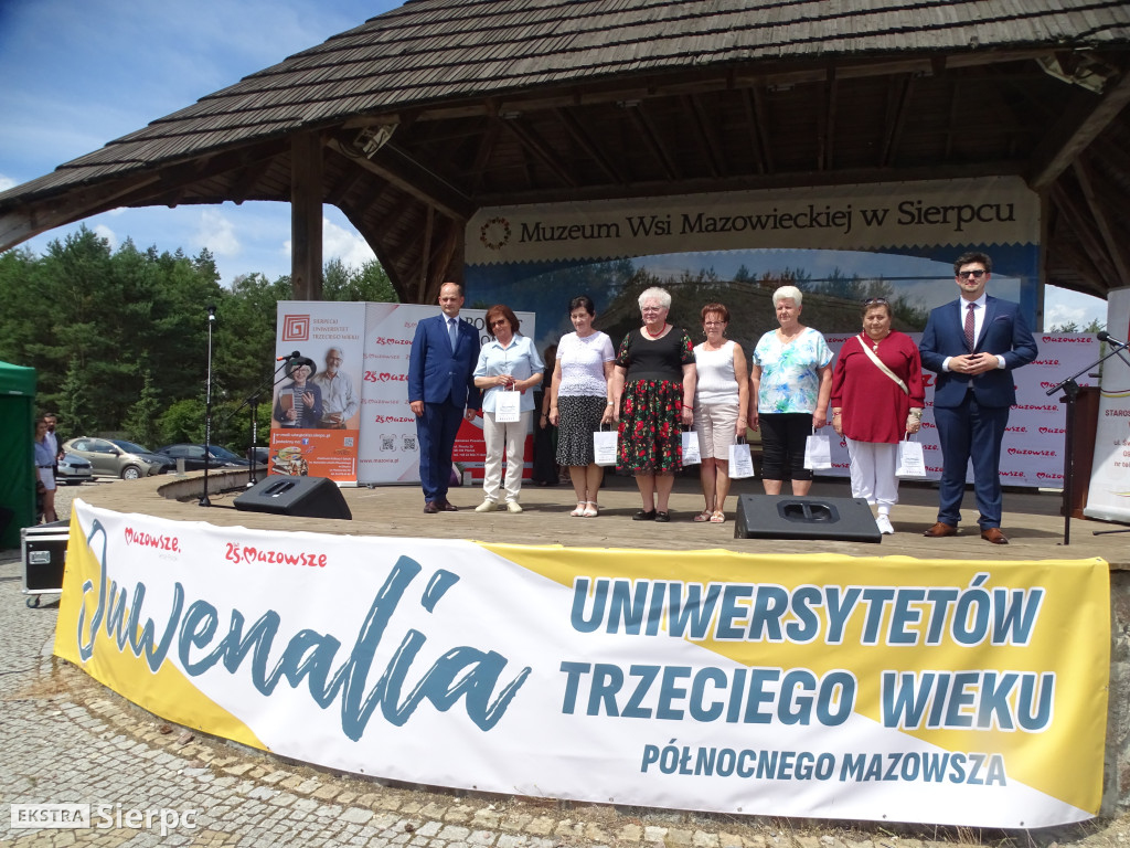 Juwenalia Uniwerytetów Trzeciego Wieku