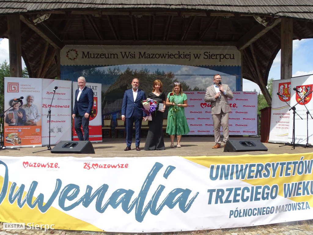 Juwenalia Uniwerytetów Trzeciego Wieku