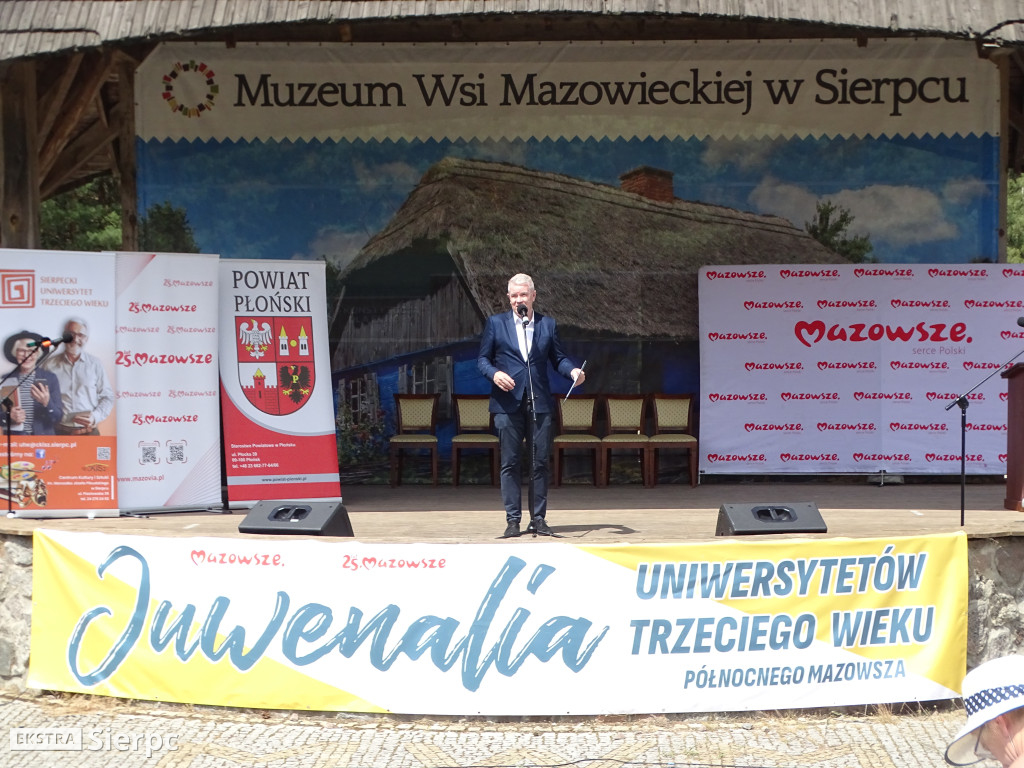Juwenalia Uniwerytetów Trzeciego Wieku