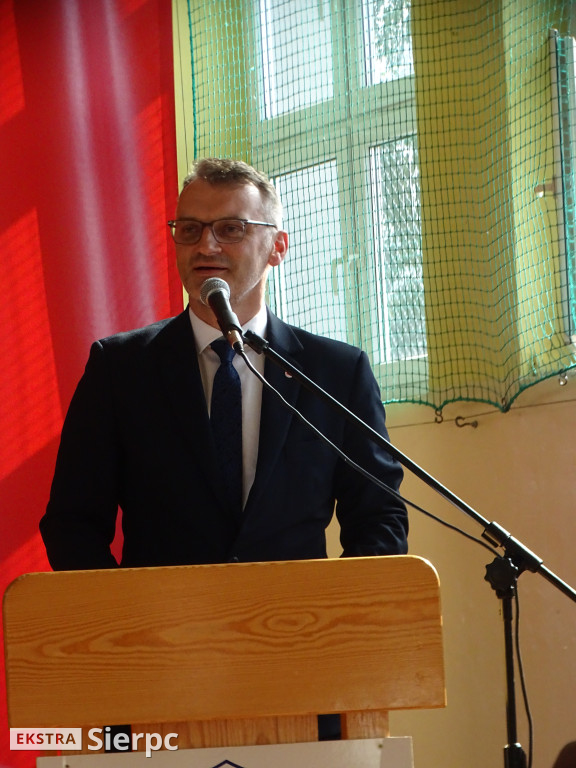 Pożegnanie absolwentów w Trójce