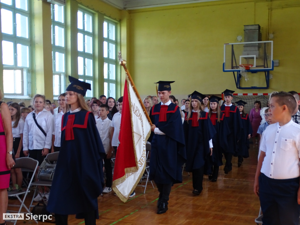 Zakończenie roku szkolnego w Trójce