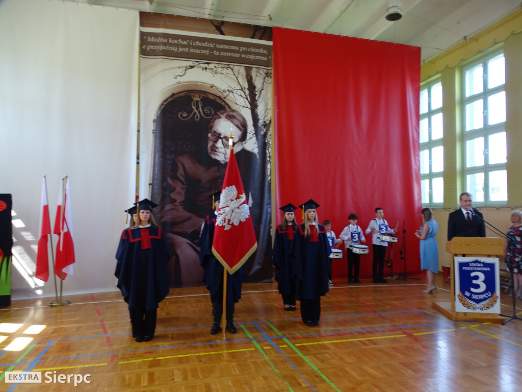 Zakończenie roku szkolnego w Trójce