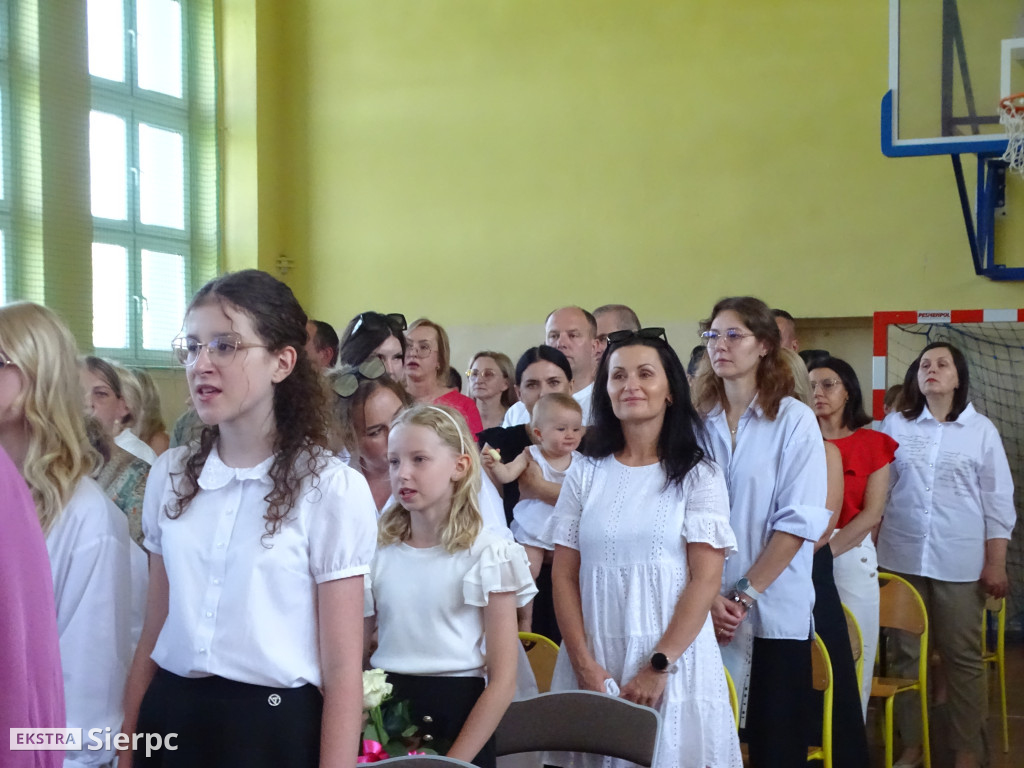 Zakończenie roku szkolnego w Trójce