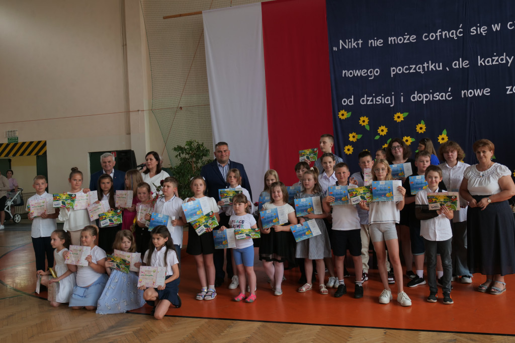Zakończenie roku szkolnego w OPP w Sierpcu
