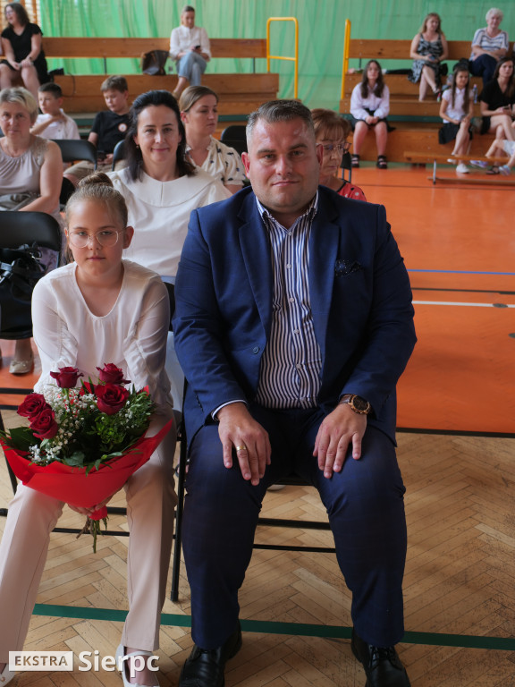 Zakończenie roku szkolnego w OPP w Sierpcu