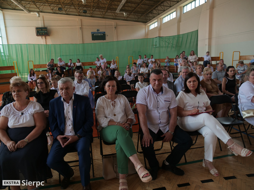 Zakończenie roku szkolnego w OPP w Sierpcu