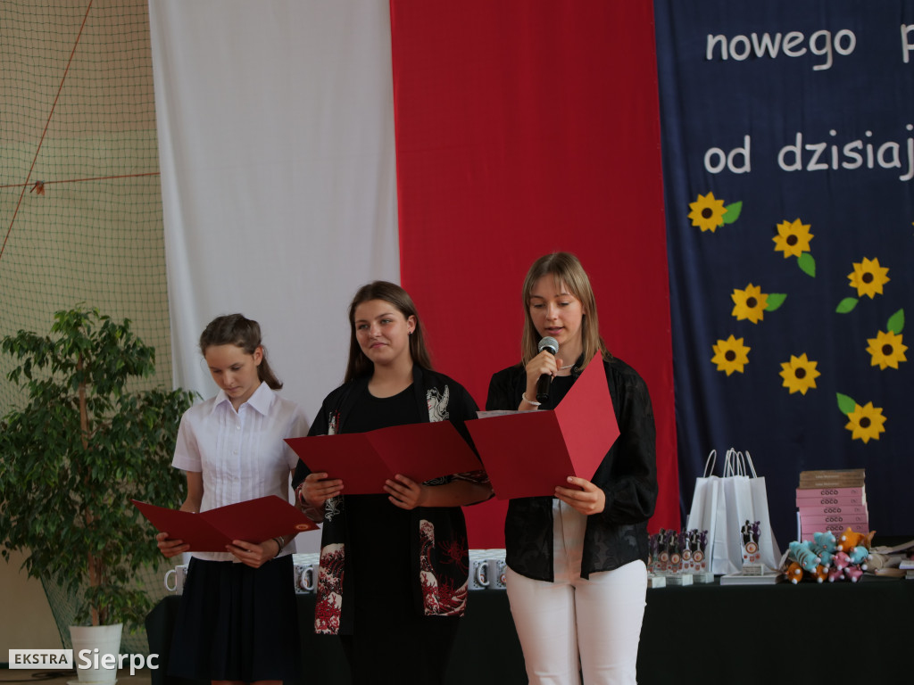 Zakończenie roku szkolnego w OPP w Sierpcu
