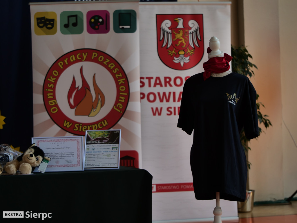 Zakończenie roku szkolnego w OPP w Sierpcu
