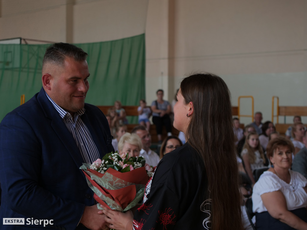 Zakończenie roku szkolnego w OPP w Sierpcu