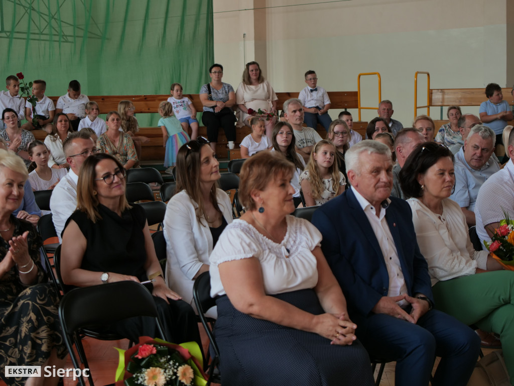 Zakończenie roku szkolnego w OPP w Sierpcu