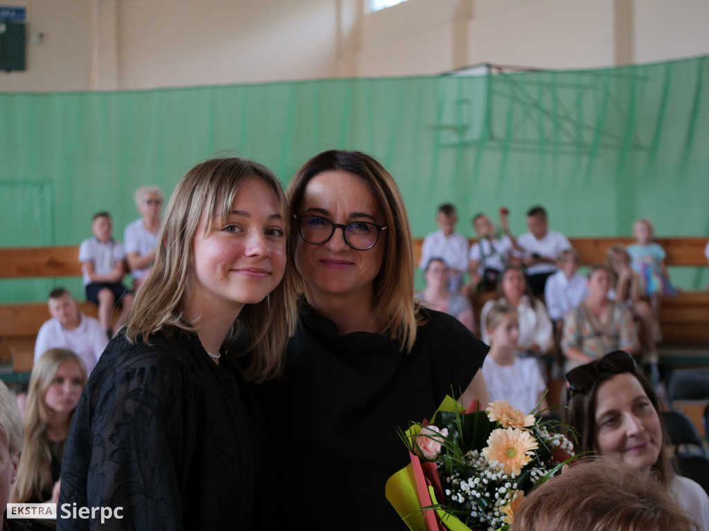 Zakończenie roku szkolnego w OPP w Sierpcu