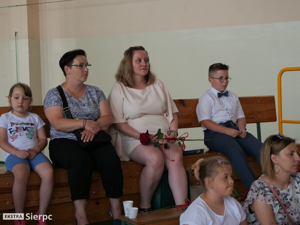 Zakończenie roku szkolnego w OPP w Sierpcu