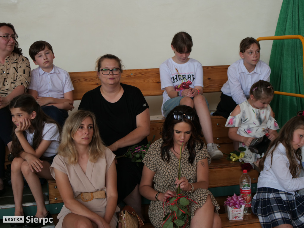Zakończenie roku szkolnego w OPP w Sierpcu