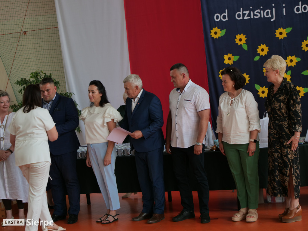 Zakończenie roku szkolnego w OPP w Sierpcu