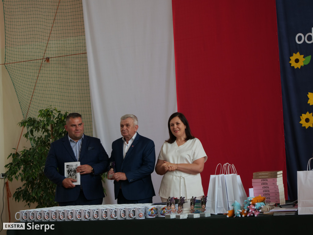 Zakończenie roku szkolnego w OPP w Sierpcu