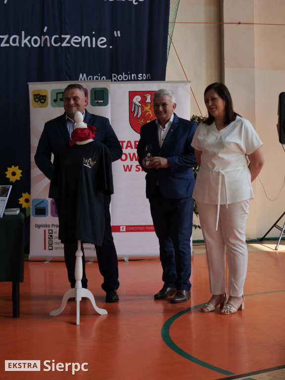 Zakończenie roku szkolnego w OPP w Sierpcu