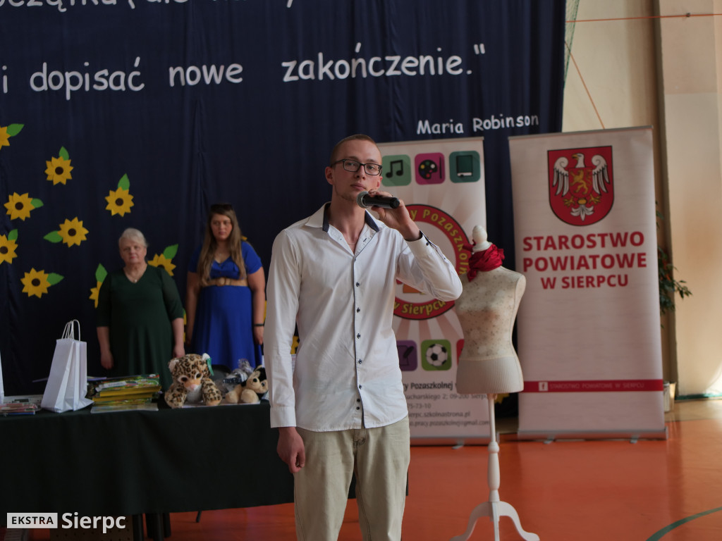 Zakończenie roku szkolnego w OPP w Sierpcu