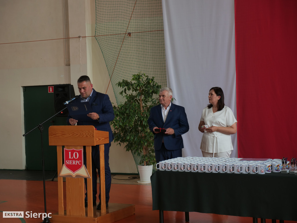 Zakończenie roku szkolnego w OPP w Sierpcu