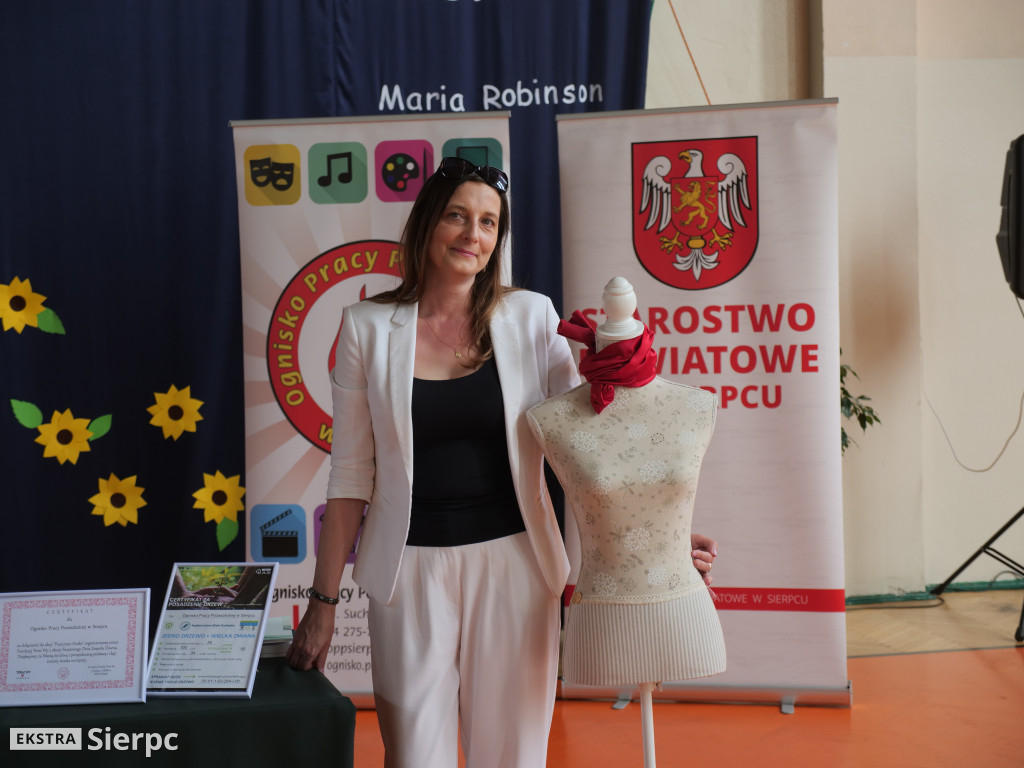 Zakończenie roku szkolnego w OPP w Sierpcu
