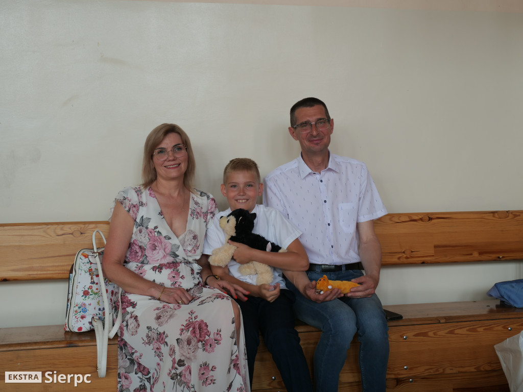 Zakończenie roku szkolnego w OPP w Sierpcu