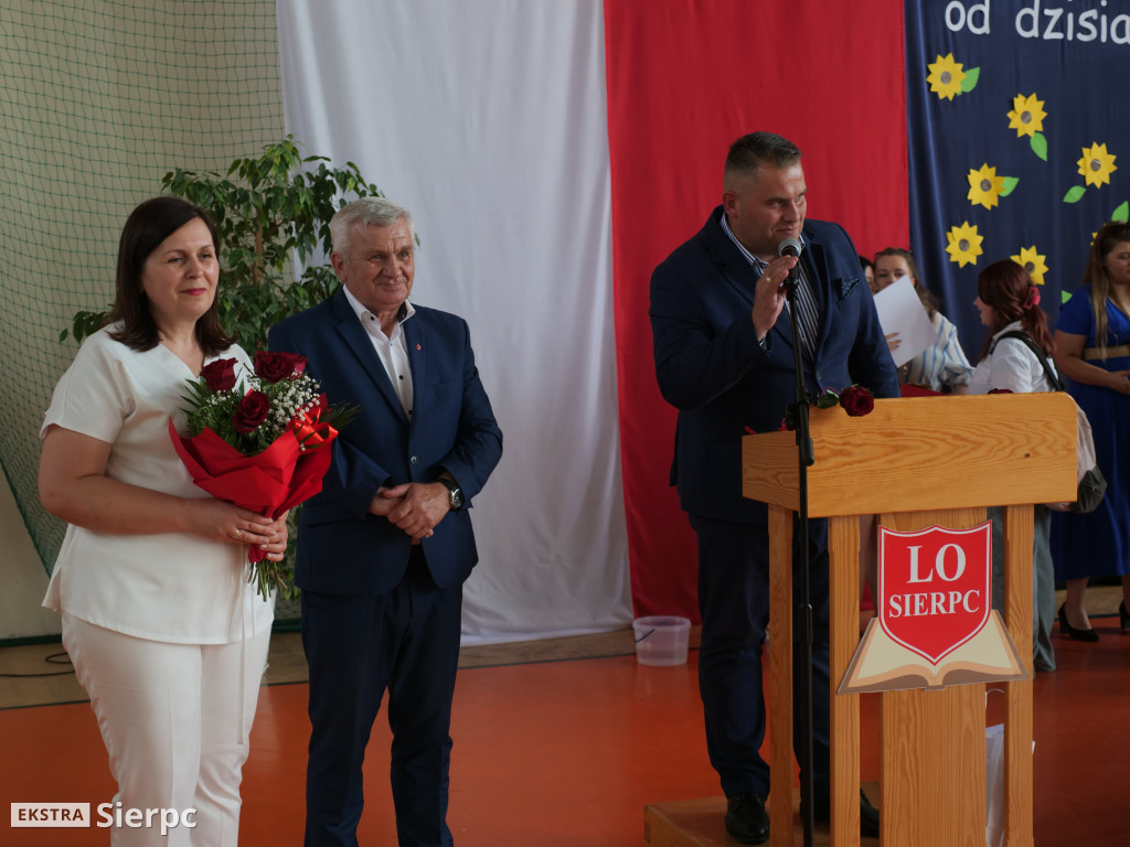 Zakończenie roku szkolnego w OPP w Sierpcu